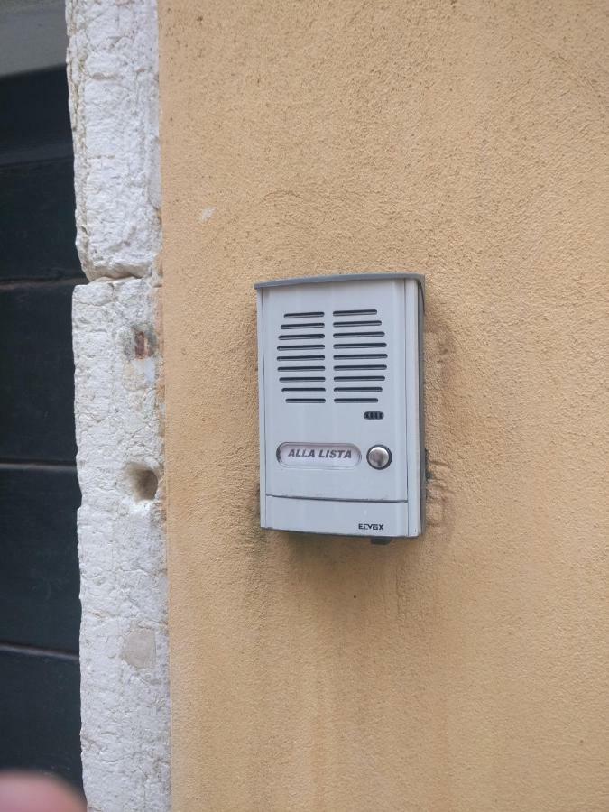 Alla Lista Βενετία Εξωτερικό φωτογραφία